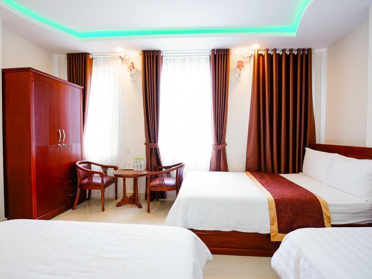 Dalat Venus Hotel Εξωτερικό φωτογραφία