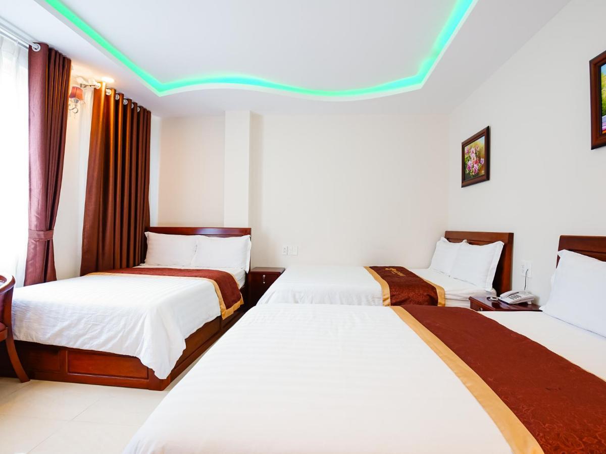 Dalat Venus Hotel Εξωτερικό φωτογραφία