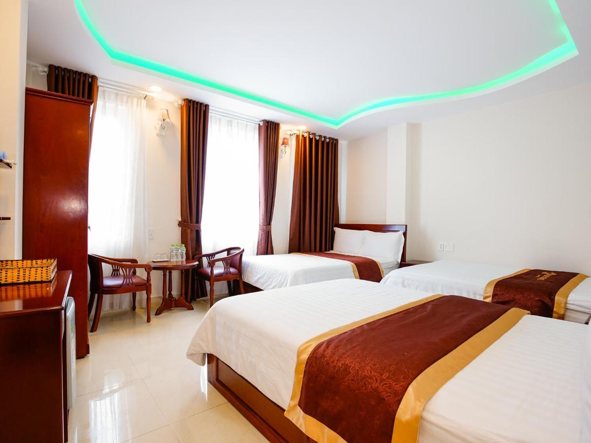 Dalat Venus Hotel Εξωτερικό φωτογραφία