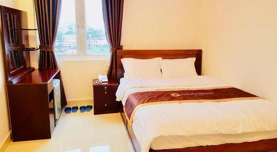Dalat Venus Hotel Εξωτερικό φωτογραφία
