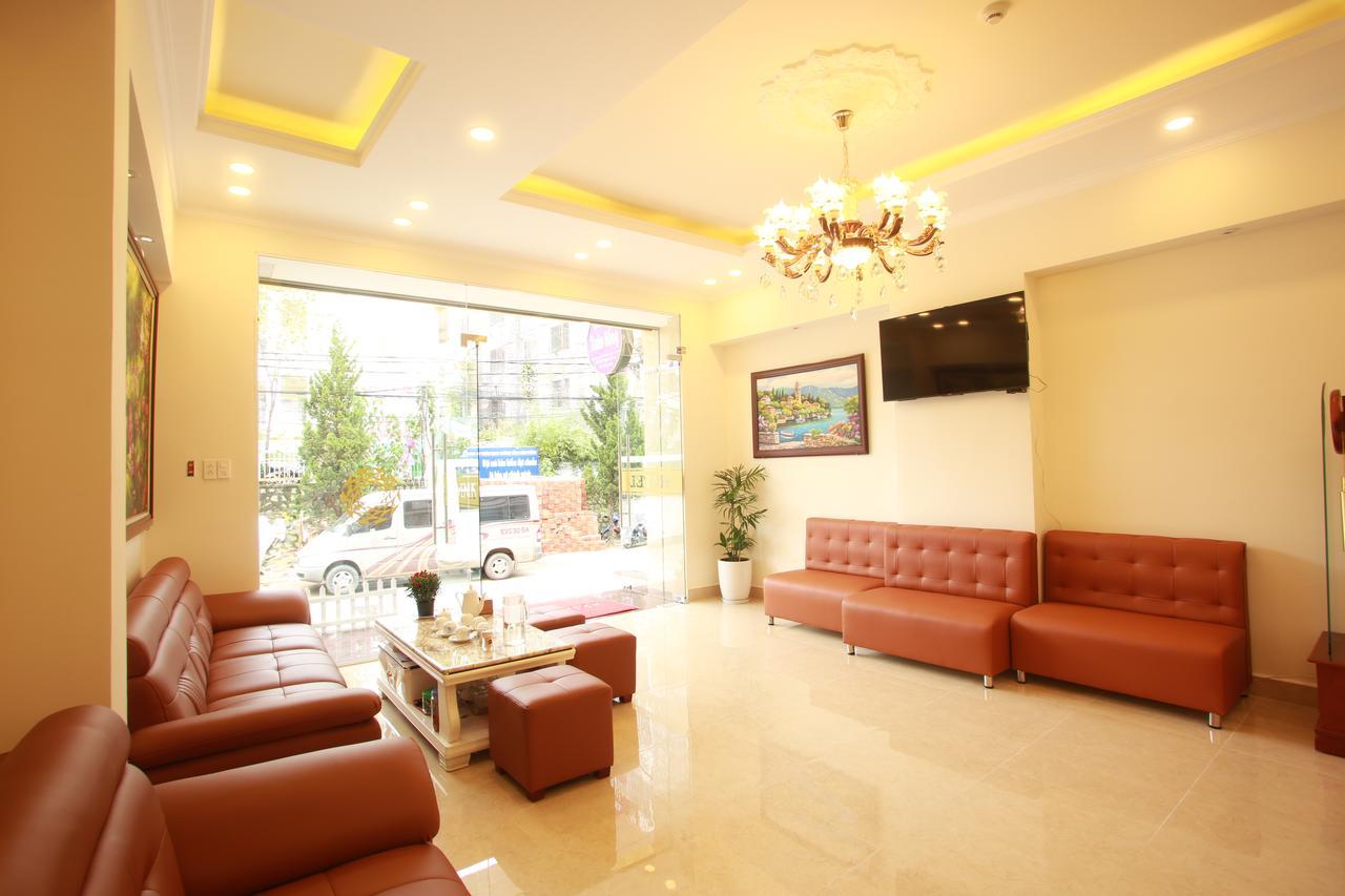 Dalat Venus Hotel Εξωτερικό φωτογραφία