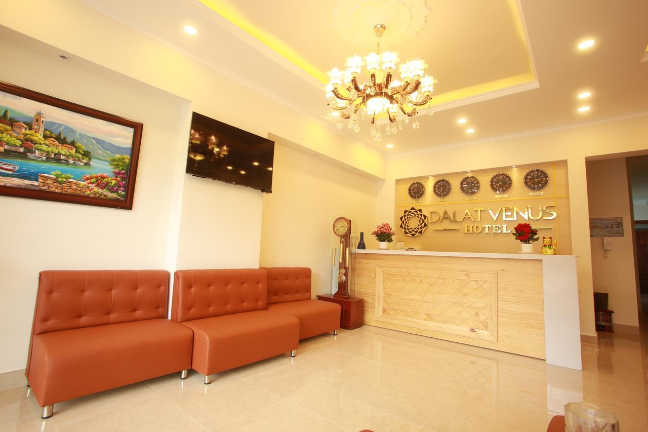 Dalat Venus Hotel Εξωτερικό φωτογραφία