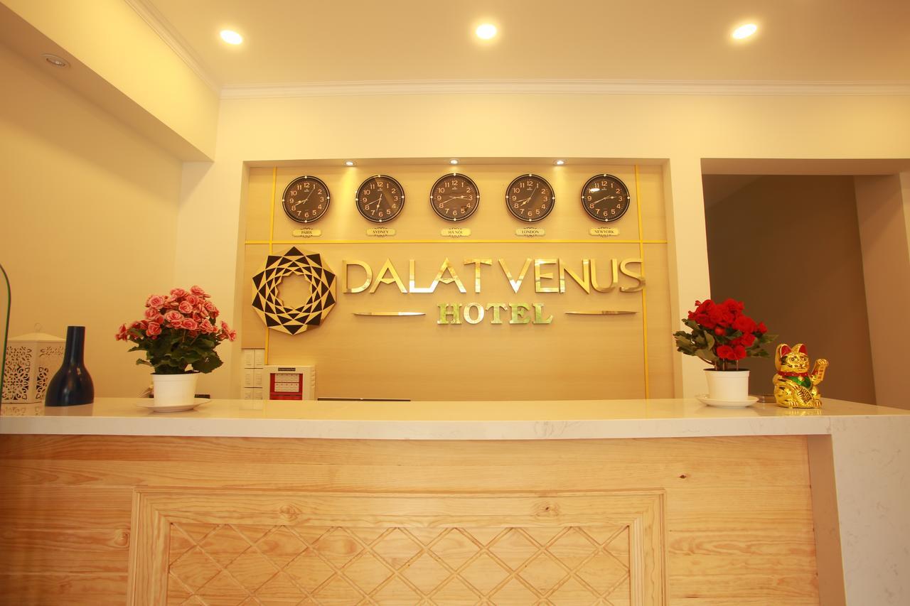 Dalat Venus Hotel Εξωτερικό φωτογραφία