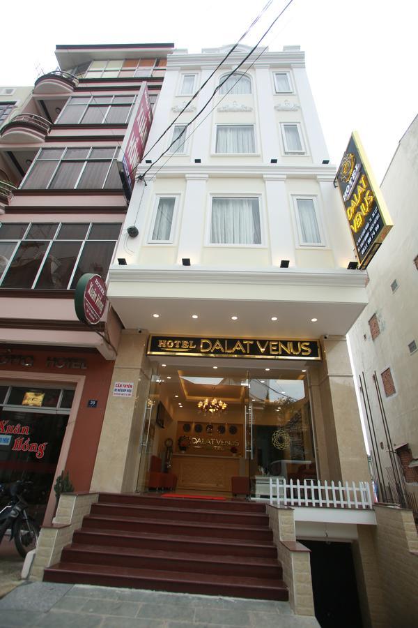 Dalat Venus Hotel Εξωτερικό φωτογραφία