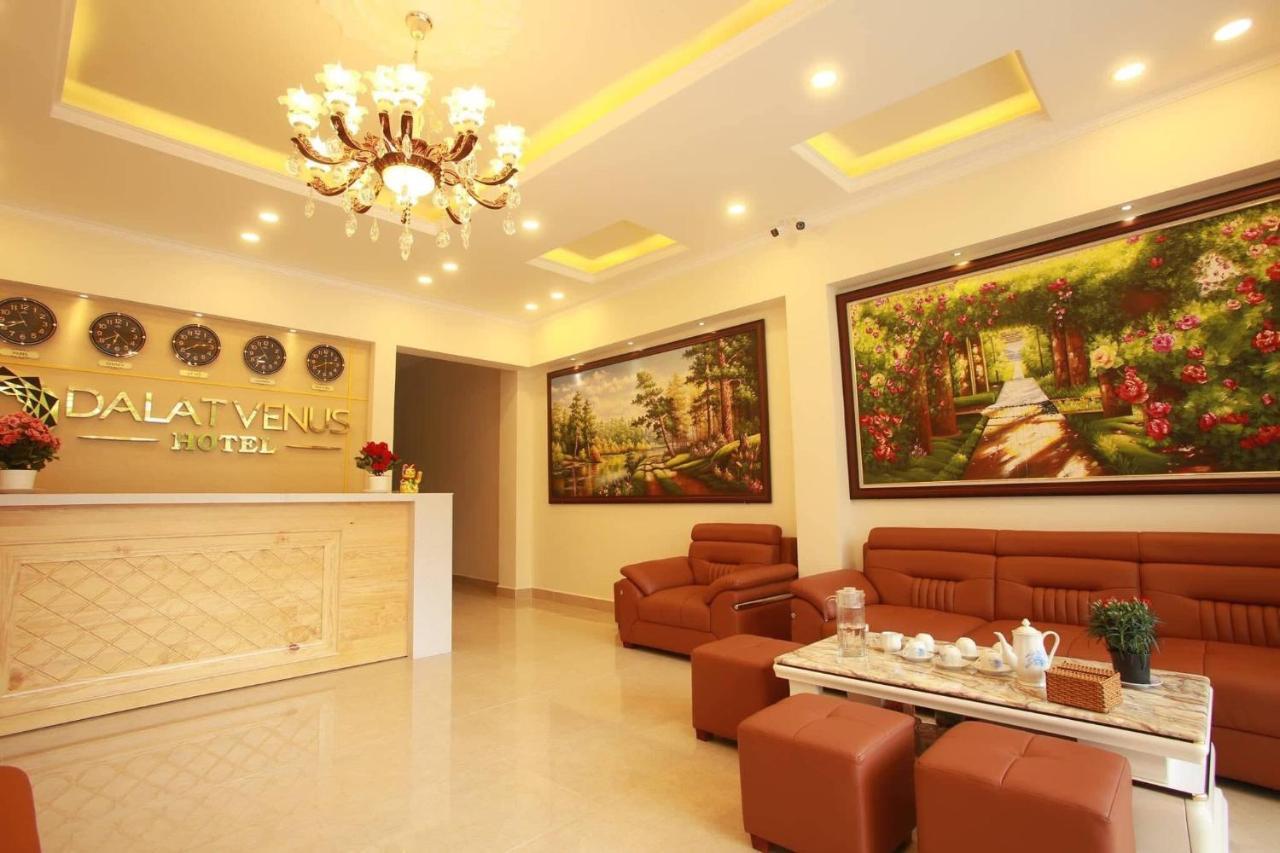 Dalat Venus Hotel Εξωτερικό φωτογραφία