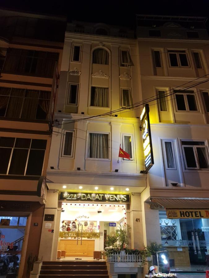 Dalat Venus Hotel Εξωτερικό φωτογραφία