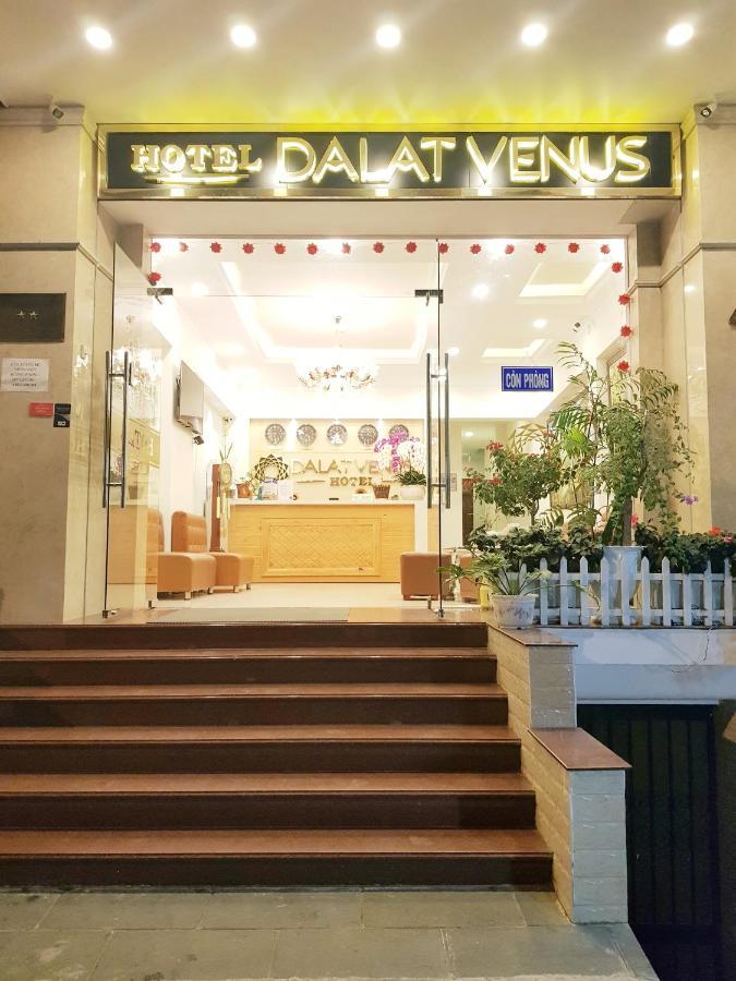 Dalat Venus Hotel Εξωτερικό φωτογραφία