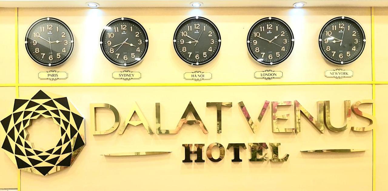 Dalat Venus Hotel Εξωτερικό φωτογραφία