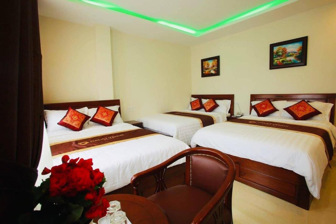Dalat Venus Hotel Εξωτερικό φωτογραφία