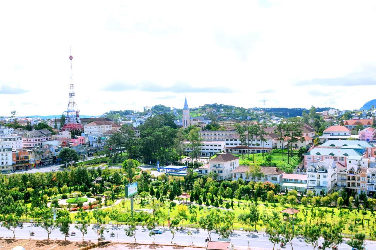 Dalat Venus Hotel Εξωτερικό φωτογραφία