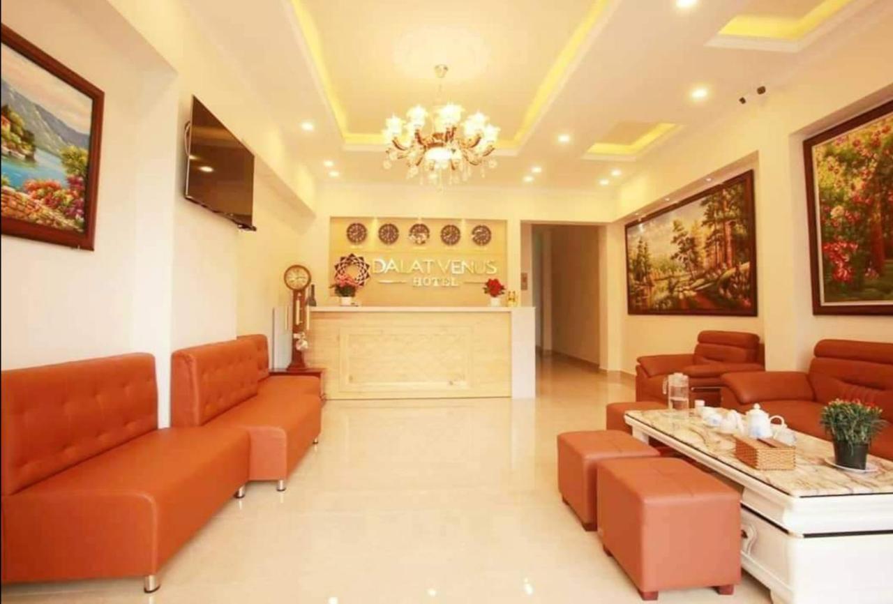 Dalat Venus Hotel Εξωτερικό φωτογραφία